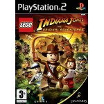 LEGO Indiana Jones The Original Adventures [PS2]